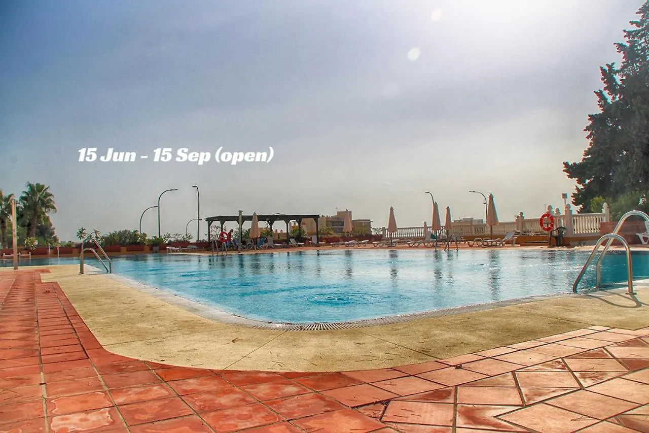 Apartament La Duquesa Vip Torremolinos Hiszpania